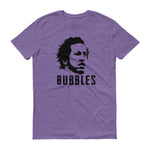 Bubbles T-Shirt heather purple