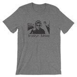 Brooklyn Boheme short sleeve t-shirt deep heather