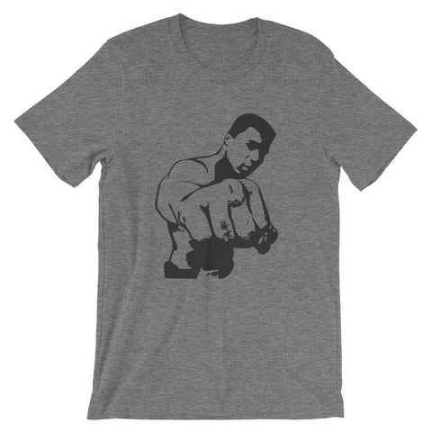 Ali t-shirt deep heather