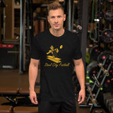 Steel City Football Short-Sleeve Unisex T-Shirt