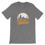 Signature ATCB Short-Sleeve Unisex T-Shirt deep heather