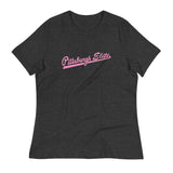 Women's Pittsburgh Elite Relaxed T-Shirt