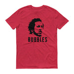 Bubbles T-Shirt heather red
