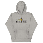 greycolorblock Unisex Hoodie