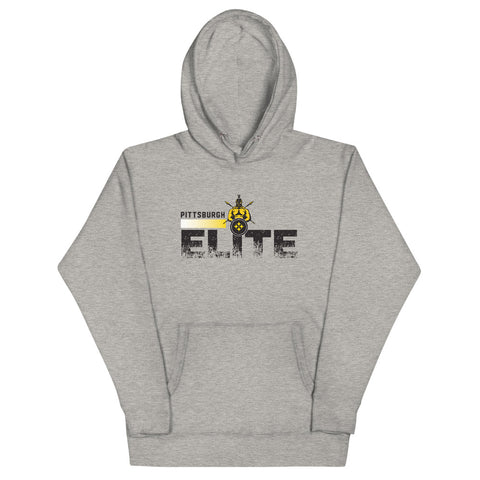 greycolorblock Unisex Hoodie