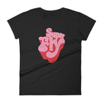 Women's superfly t-shirt