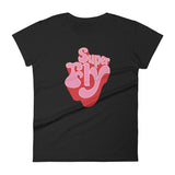Women's superfly t-shirt