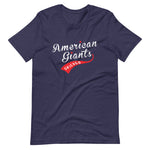 American Giants Short-Sleeve Unisex T-Shirt