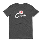 Pittsburgh Crawfords t-shirt heather dark grey
