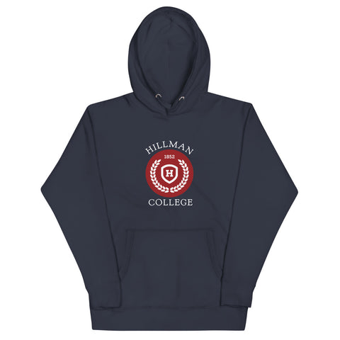 Hillman College Unisex Hoodie