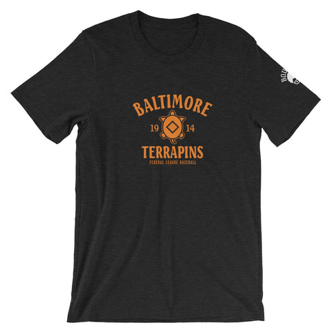Limited Edition Baltimore Terps T-Shirt