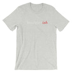 Bourgie • ish Short-Sleeve Unisex T-Shirt athletic heather