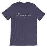 Signature Bourgie Unisex T-Shirt