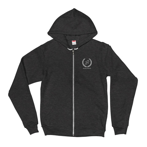 Bougie Heritage Hoodie sweater