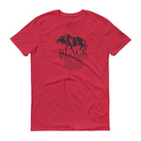 Signature Heritage Black Wall Street Short-Sleeve T-Shirt