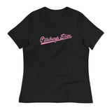Women's Pittsburgh Elite Relaxed T-Shirt