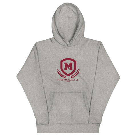 Mission College Unisex Hoodie