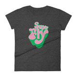 AKA Superfly short sleeve t-shirt