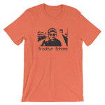 Brooklyn Boheme short sleeve t-shirt heather orange