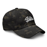 ATCB Multicam dad hat