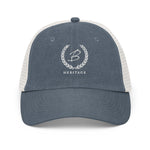 Bourgie Pigment-dyed cap