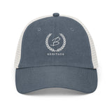 Bourgie Pigment-dyed cap