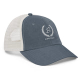 Bourgie Pigment-dyed cap