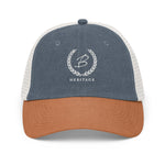 Bourgie Pigment-dyed cap