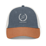 Bourgie Pigment-dyed cap