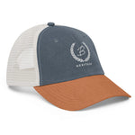 Bourgie Pigment-dyed cap