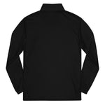 Bourgie Bear Quarter zip pullover