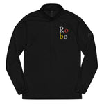 Robo Quarter zip pullover