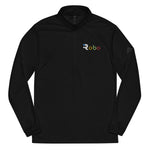 Robo Quarter zip pullover