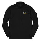 Robo Quarter zip pullover