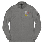 Robo Quarter zip pullover