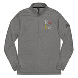 Robo Quarter zip pullover