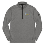 Robo Quarter zip pullover