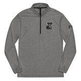 Bourgie Bear Quarter zip pullover