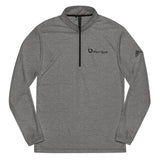 Bourgie monogram Quarter zip pullover
