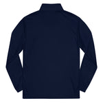 Robo Quarter zip pullover