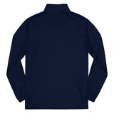 Robo Quarter zip pullover