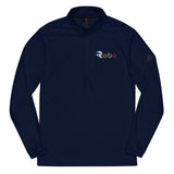 Robo Quarter zip pullover
