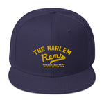 New Rens Snapback Hat