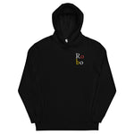 Robo Unisex fashion hoodie