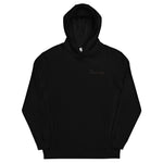 Monogram Bourgie Unisex fashion hoodie
