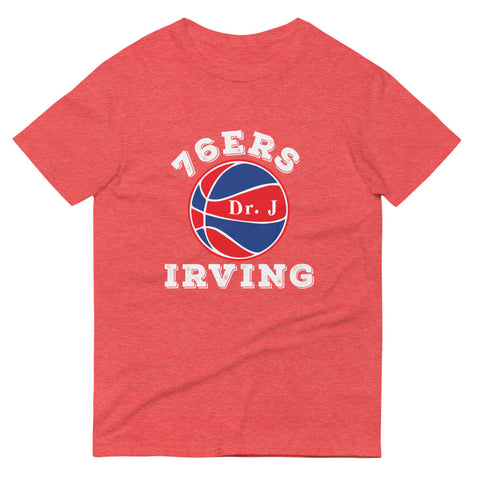 Dr. J Short-Sleeve T-Shirt