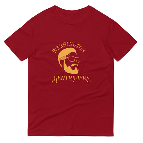 The Washington Gentrifiers Short-Sleeve T-Shirt