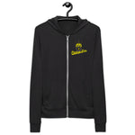 Elite Warrior Unisex zip hoodie