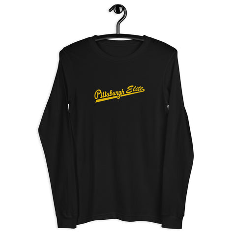 Elite Unisex Long Sleeve Tee
