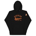 Frank Robinson Unisex Hoodie